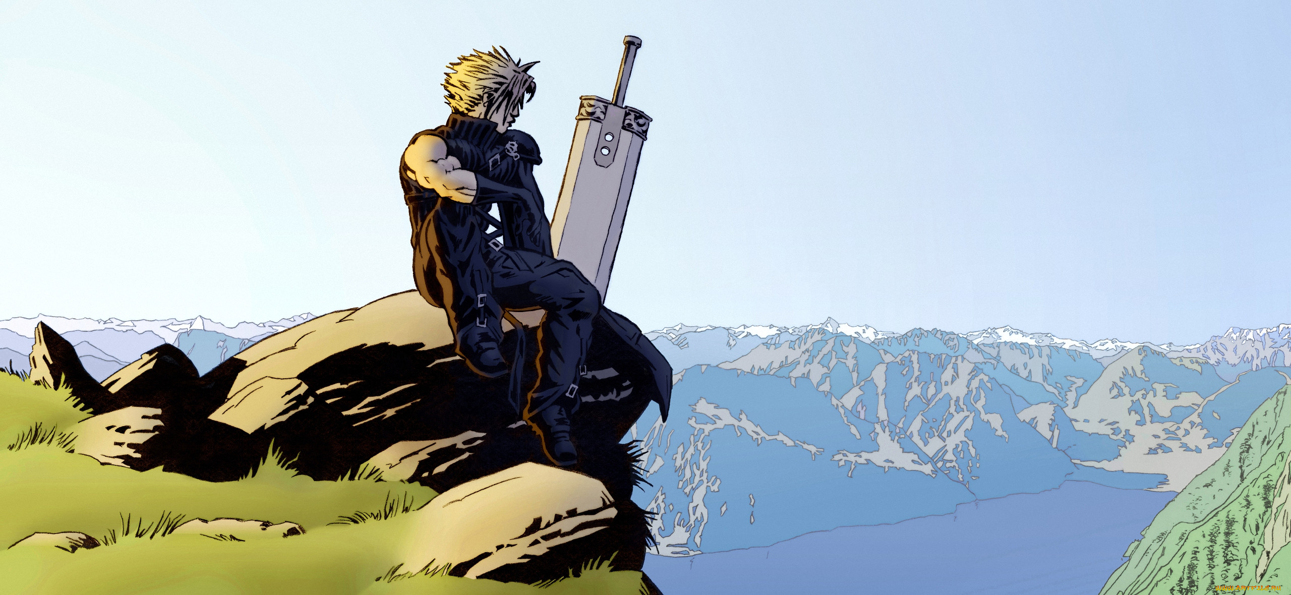 , final fantasy, cloud, , , , 